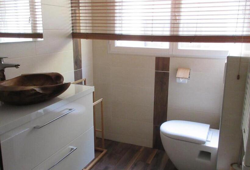 Номер Стандарт, Villa Tricoli B&b Avec Piscine