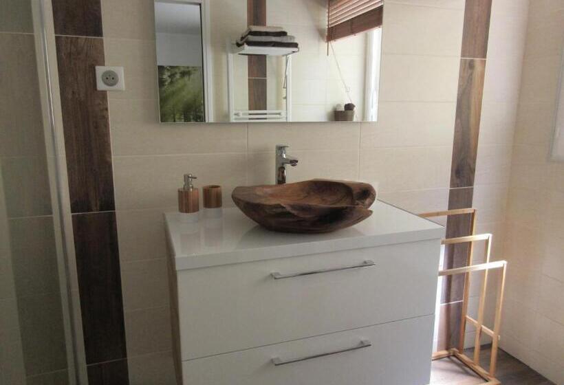 Номер Стандарт, Villa Tricoli B&b Avec Piscine