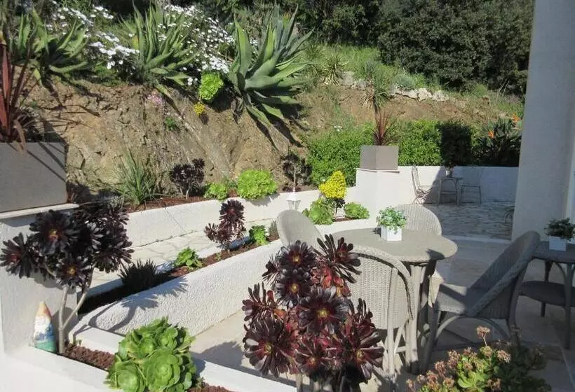 スイート, Villa Tricoli B&b Avec Piscine