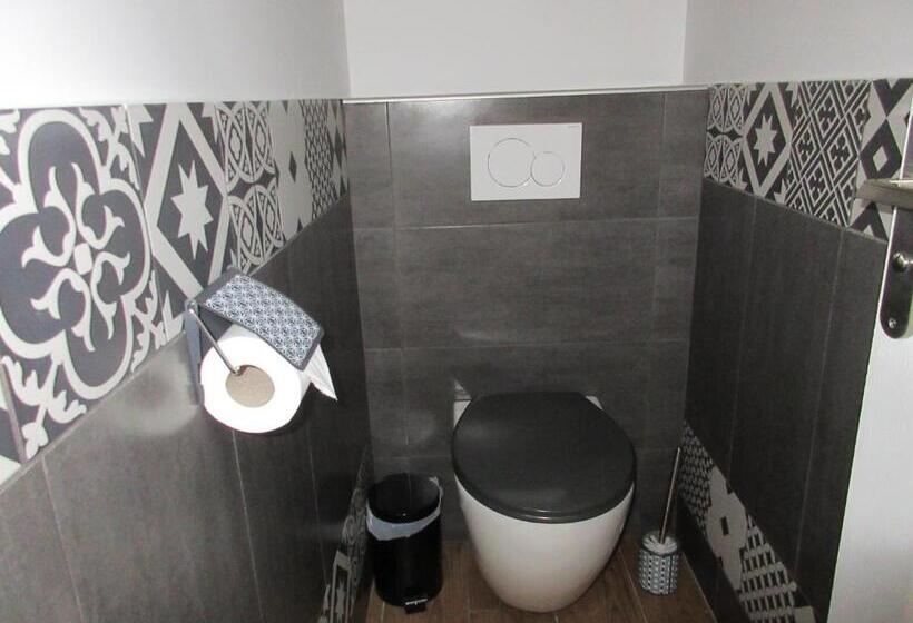 Люкс, Villa Tricoli B&b Avec Piscine