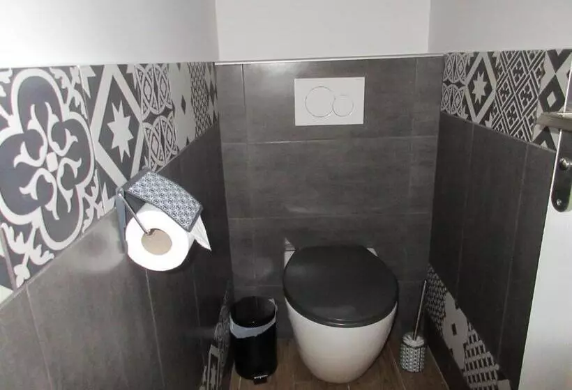 スイート, Villa Tricoli B&b Avec Piscine