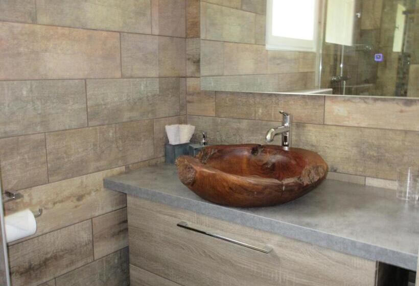 Номер Superior, Villa Tricoli B&b Avec Piscine