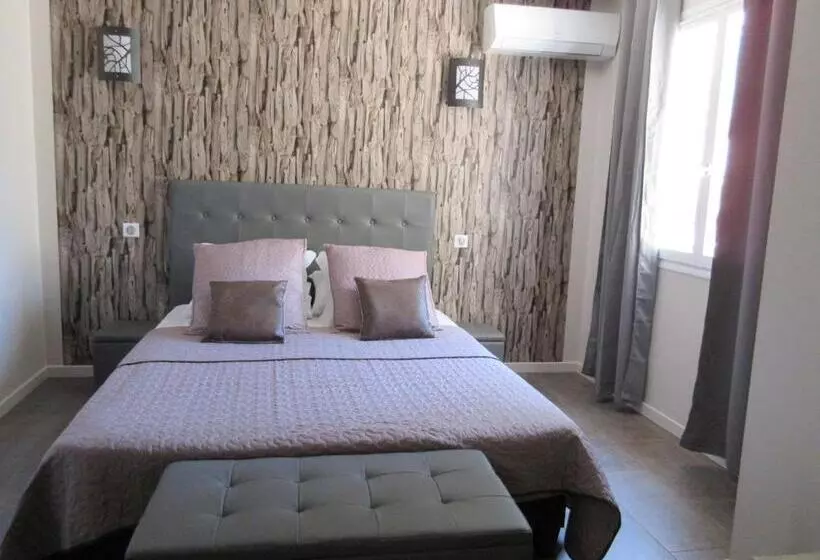 スーペリアールーム, Villa Tricoli B&b Avec Piscine