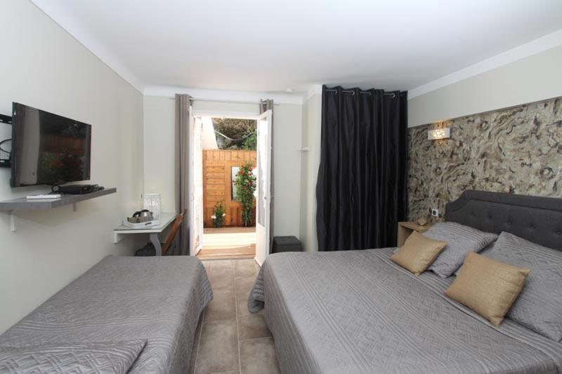 Номер Стандарт Вид на Сад, Villa Tricoli B&b Avec Piscine