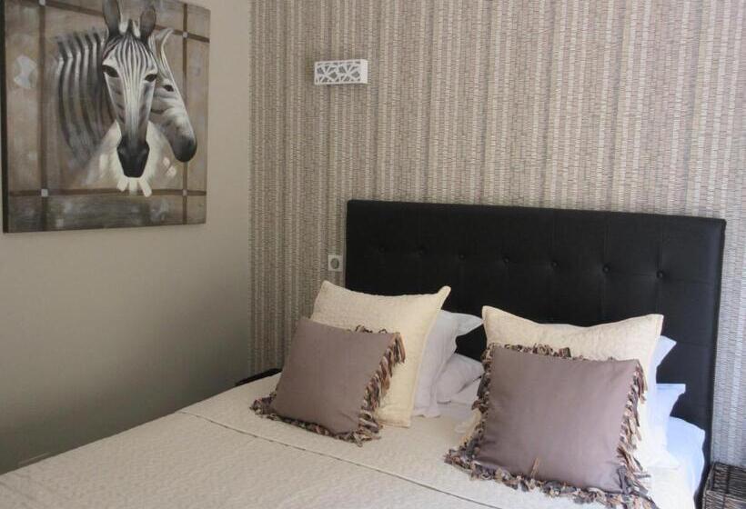 Номер Стандарт Вид на Сад, Villa Tricoli B&b Avec Piscine