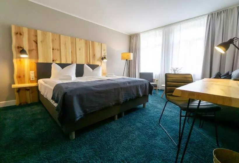 Standard-huone, Waldhotel Eiche
