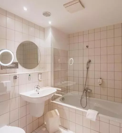 Standard-huone, Waldhotel Eiche