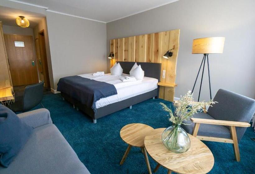Номер Стандарт, Waldhotel Eiche
