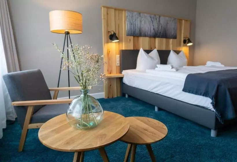Standard-huone, Waldhotel Eiche