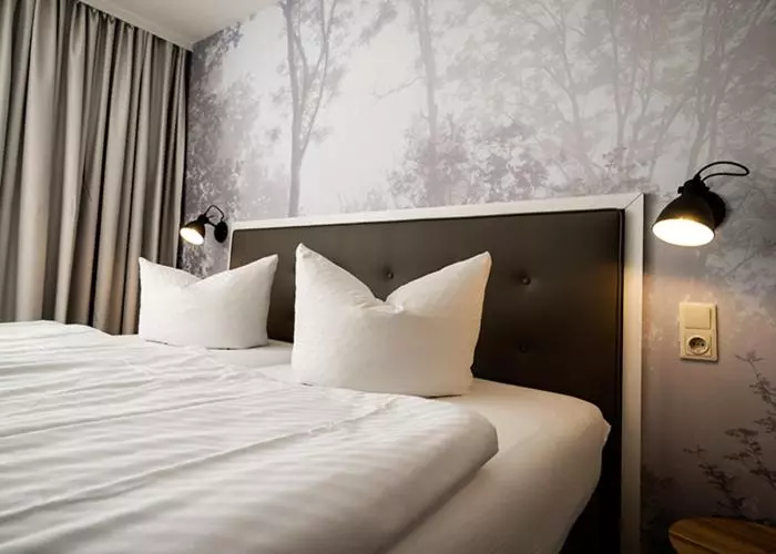 Juniorsviitti, Waldhotel Eiche