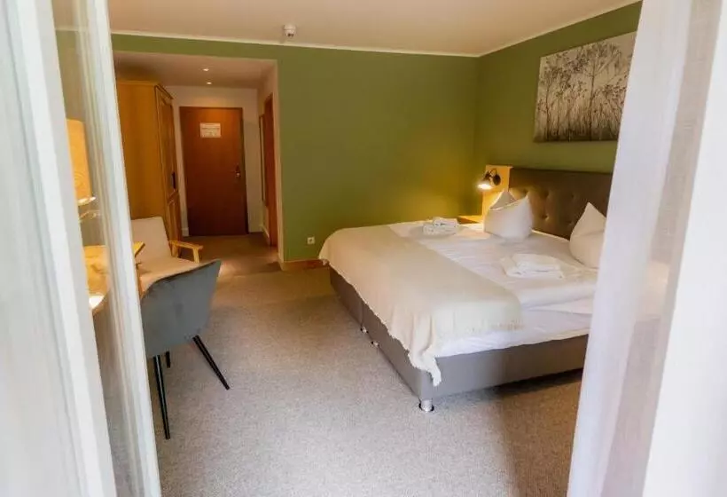 Standard-huone Parveke, Waldhotel Eiche
