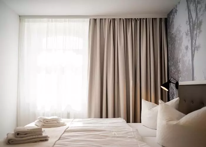 Juniorsviitti, Waldhotel Eiche