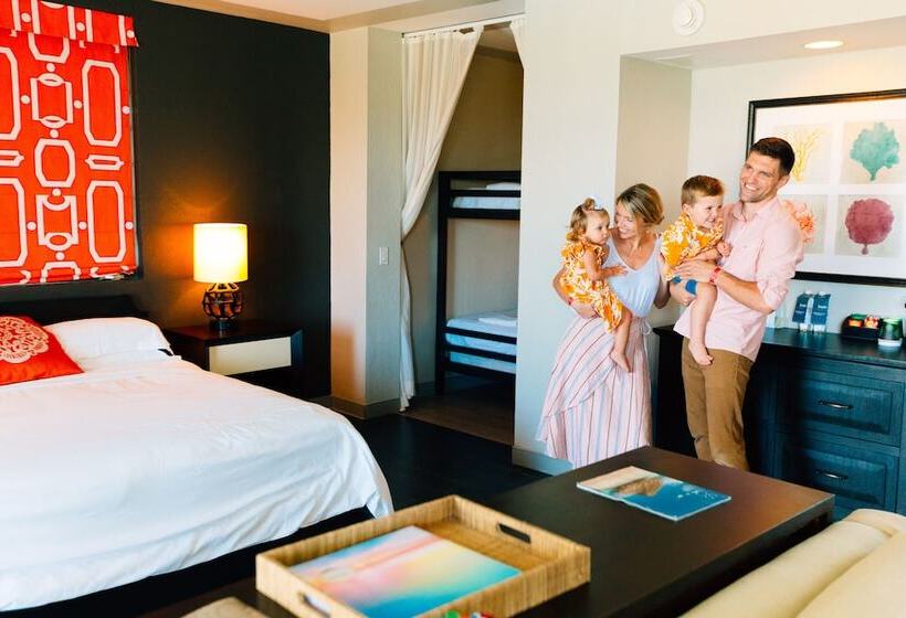 سوییت خانوادگی, Wyndham Grand Rio Mar Rainforest Beach And Golf Resort