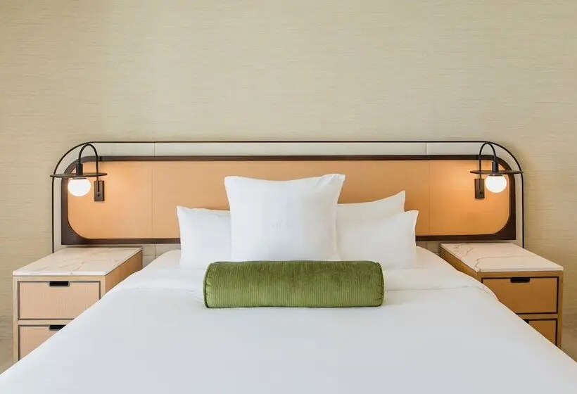 Standard Room Adapted for people with reduced mobility