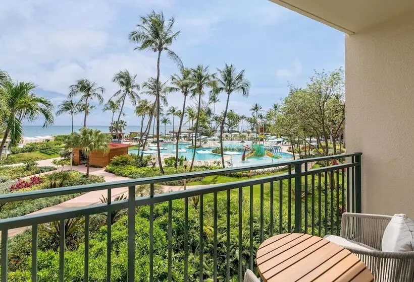 سوییت, Wyndham Grand Rio Mar Rainforest Beach And Golf Resort