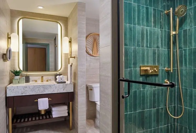 سوئیت پرزیدنت, Wyndham Grand Rio Mar Rainforest Beach And Golf Resort