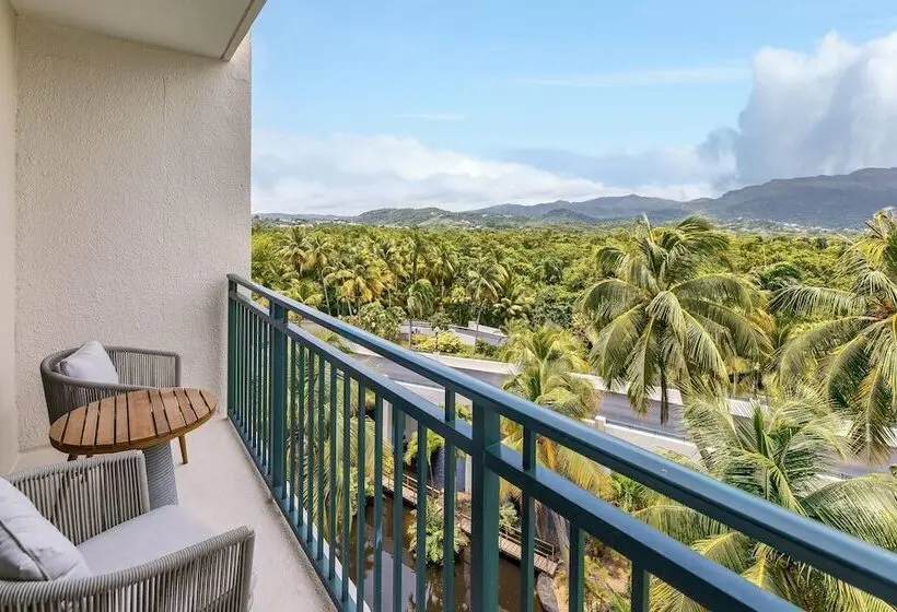 سوییت با چشم‌انداز دریا, Wyndham Grand Rio Mar Rainforest Beach And Golf Resort