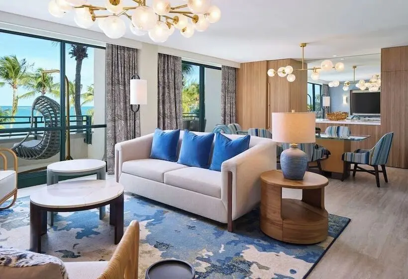 سوییت با چشم‌انداز دریا, Wyndham Grand Rio Mar Rainforest Beach And Golf Resort