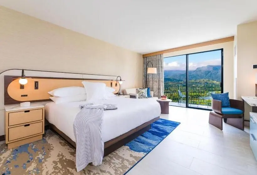 اتاق استاندارد با تخت بزرگ برای معلولان, Wyndham Grand Rio Mar Rainforest Beach And Golf Resort