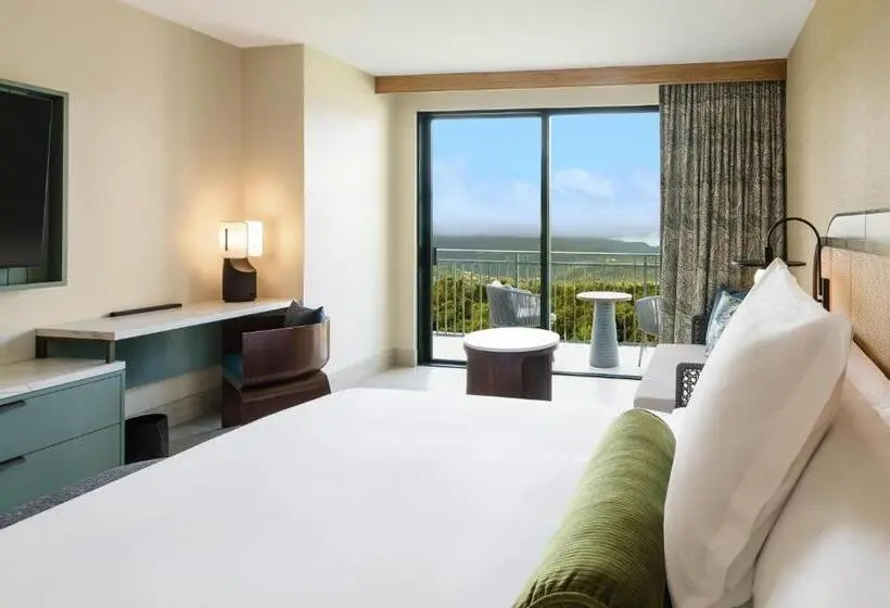 Standard Room King Size Bed