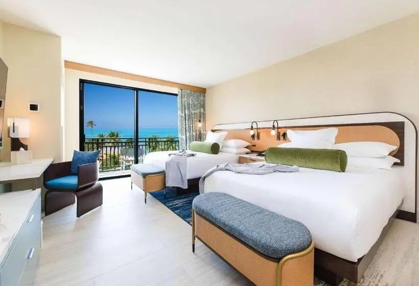 Standard Room Sea View