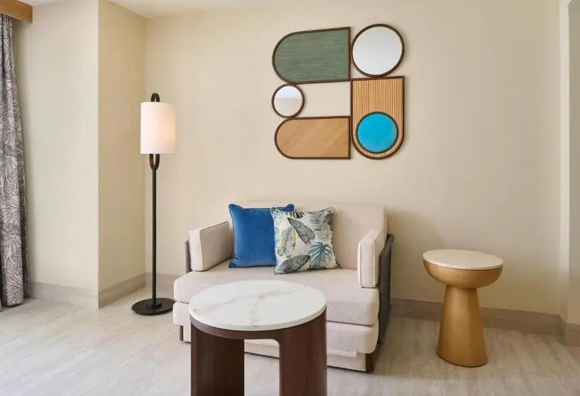 سوئیت با چشم‌انداز, Wyndham Grand Rio Mar Rainforest Beach And Golf Resort