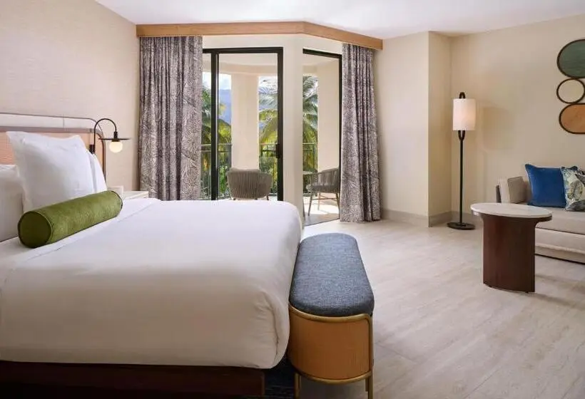 سوئیت با چشم‌انداز, Wyndham Grand Rio Mar Rainforest Beach And Golf Resort