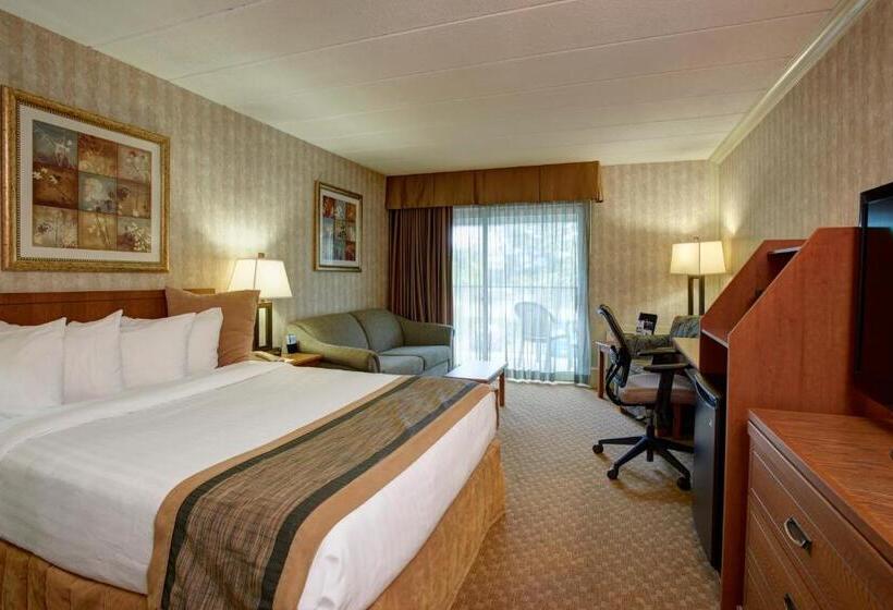غرفة قياسية, Best Western Brantford Hotel And Conference Centre