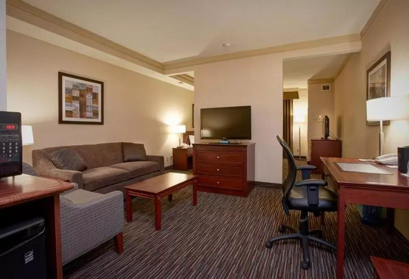 سوئیت 2 خوابه, Best Western Brantford Hotel And Conference Centre