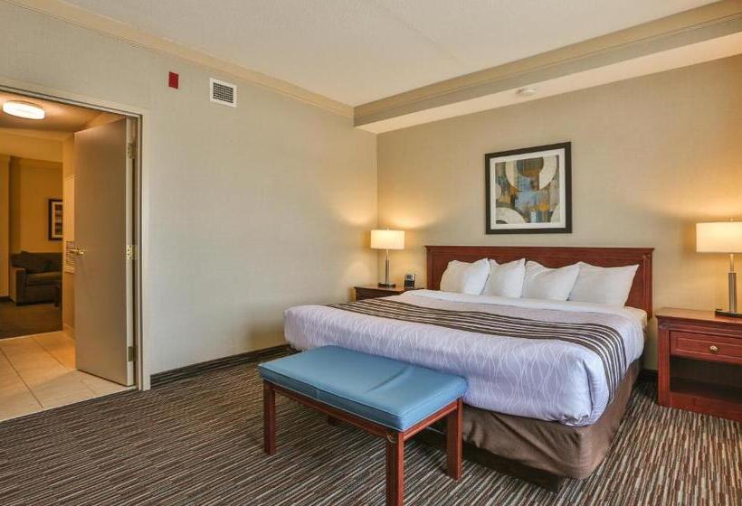 Люкс Кровать Кинг, Best Western Brantford Hotel And Conference Centre