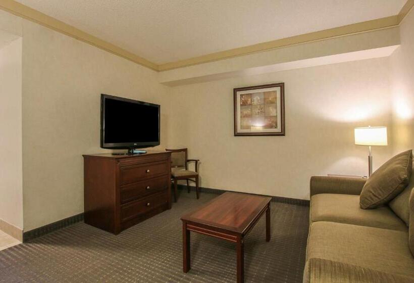 Люкс Кровать Кинг, Best Western Brantford Hotel And Conference Centre
