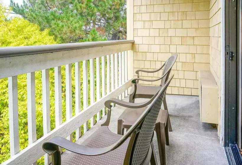 اتاق استاندارد با تخت بزرگ, Best Western Corte Madera Inn