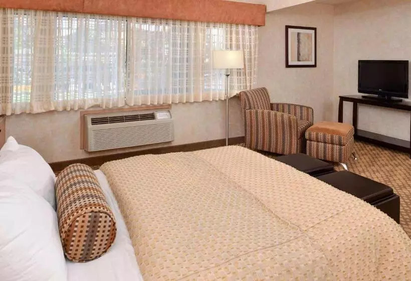 اتاق استاندارد اینتریور, Best Western Corte Madera Inn