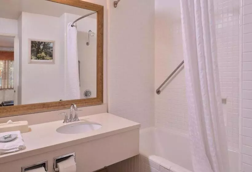 اتاق استاندارد اینتریور, Best Western Corte Madera Inn