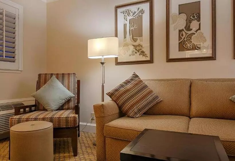 اتاق اجرایی با تخت بزرگ, Best Western Corte Madera Inn