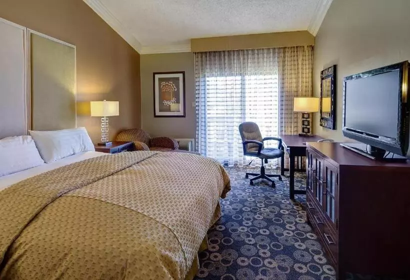 اتاق داخلی دلوکس, Best Western Corte Madera Inn