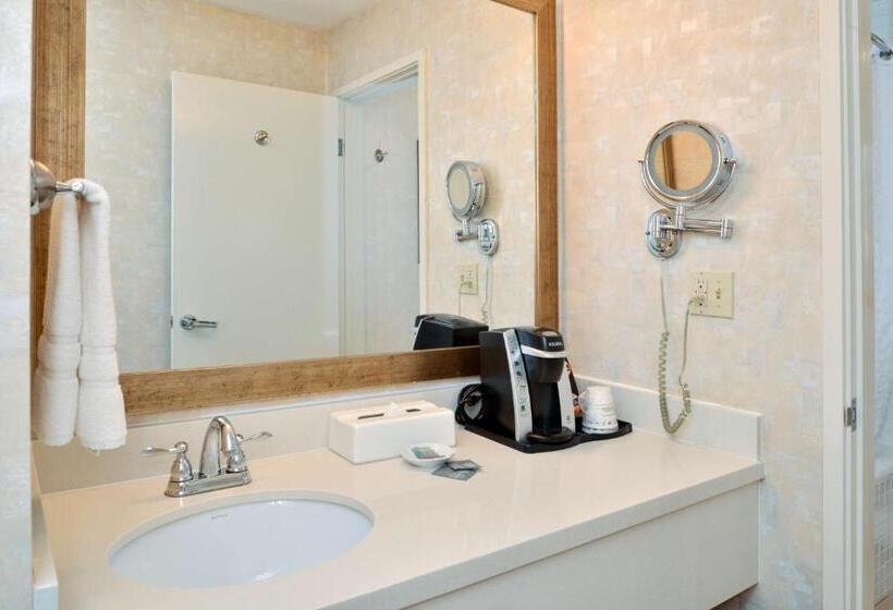 Номер Deluxe Внутренний, Best Western Corte Madera Inn