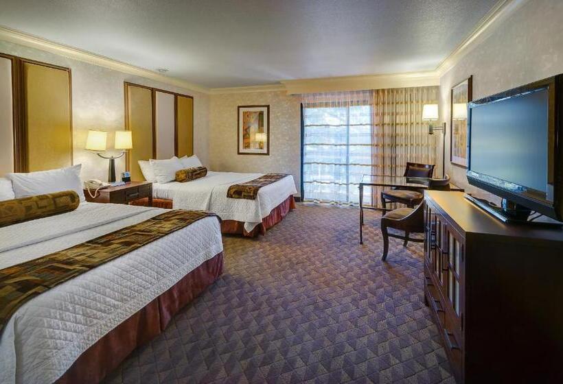 غرفة قياسية, Best Western Corte Madera Inn