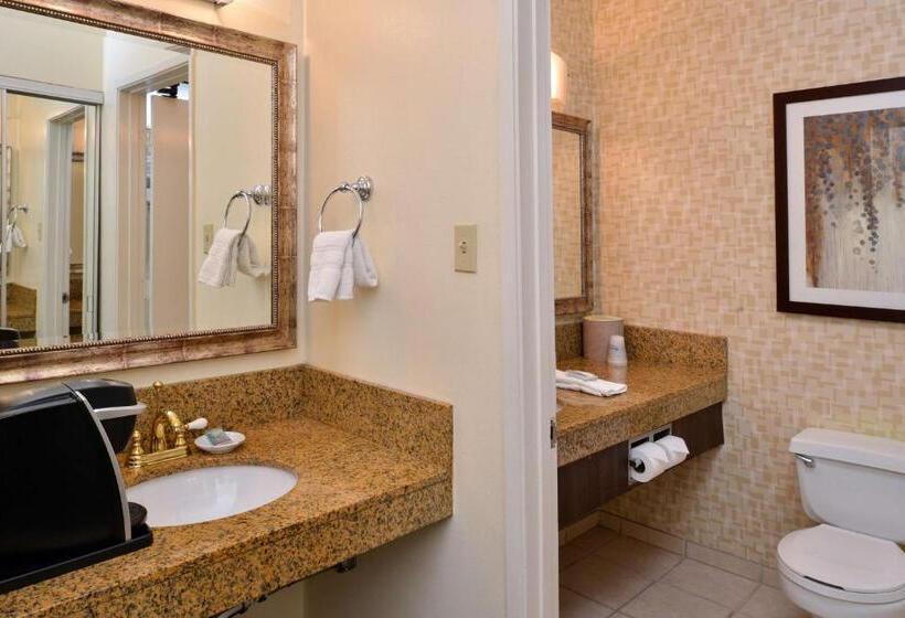 غرفة ديلوكس, Best Western Corte Madera Inn