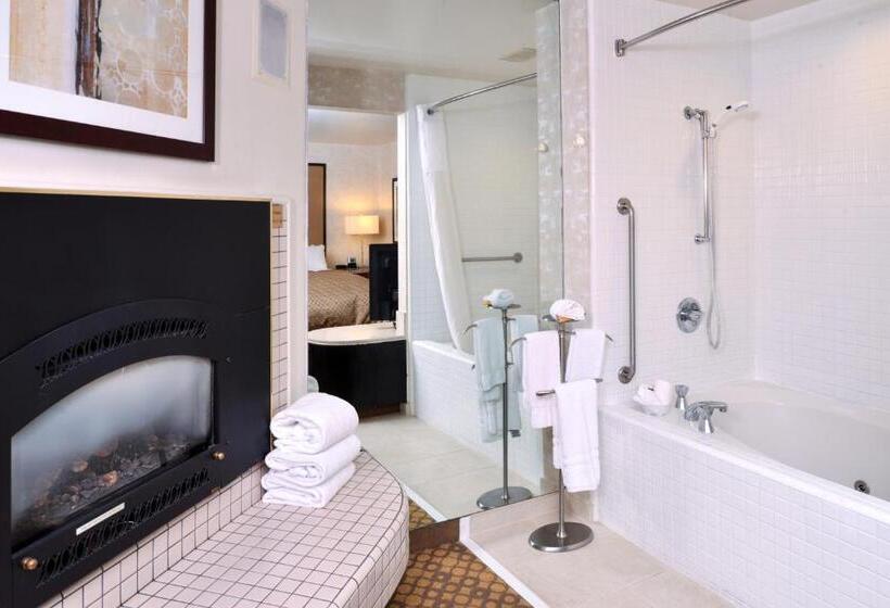 Номер Deluxe Кровать Кинг, Best Western Corte Madera Inn