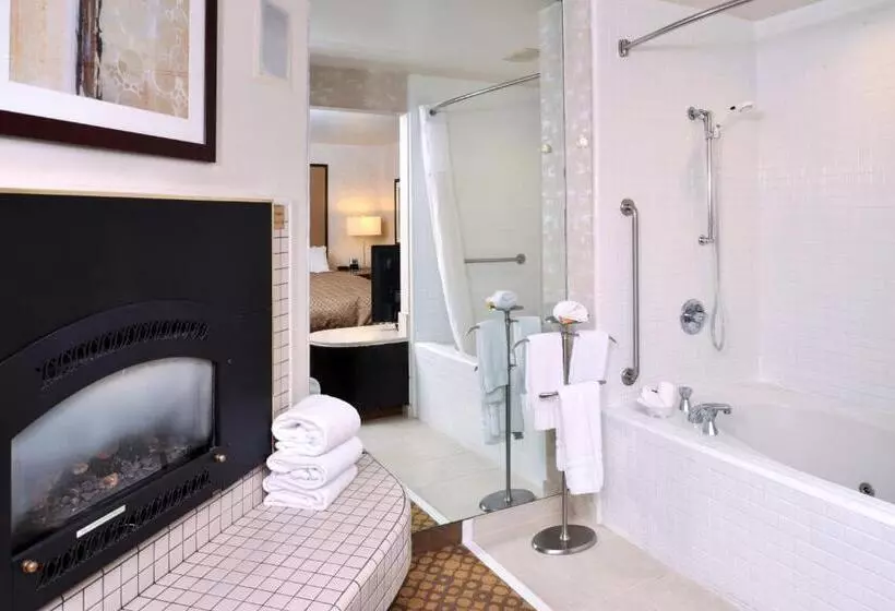 اتاق لوکس با تخت بزرگ, Best Western Corte Madera Inn
