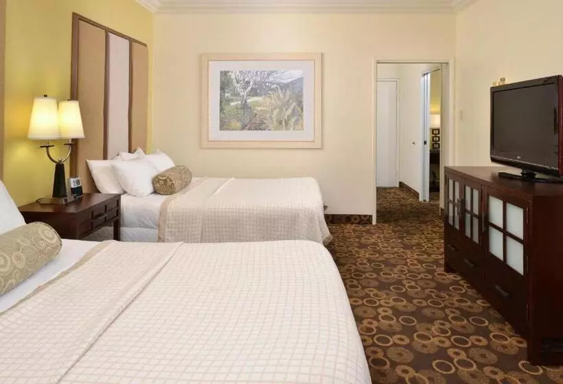 سوئیت خانواده 2 خوابه, Best Western Corte Madera Inn