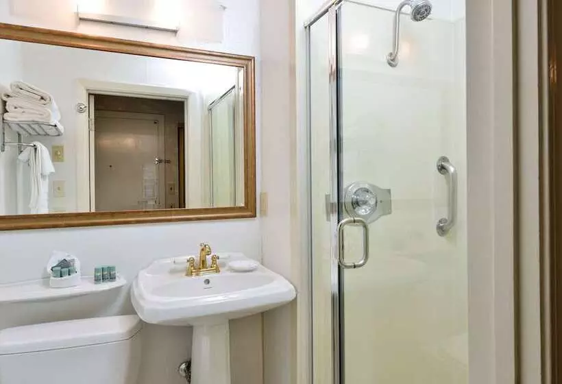 اتاق استاندارد با 2 تخت دوبل, Best Western Corte Madera Inn