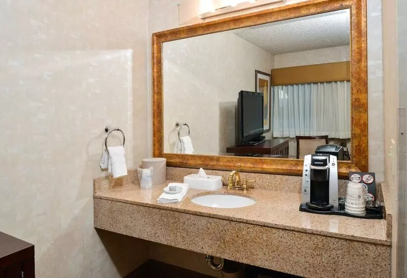 اتاق استاندارد با 2 تخت دوبل, Best Western Corte Madera Inn