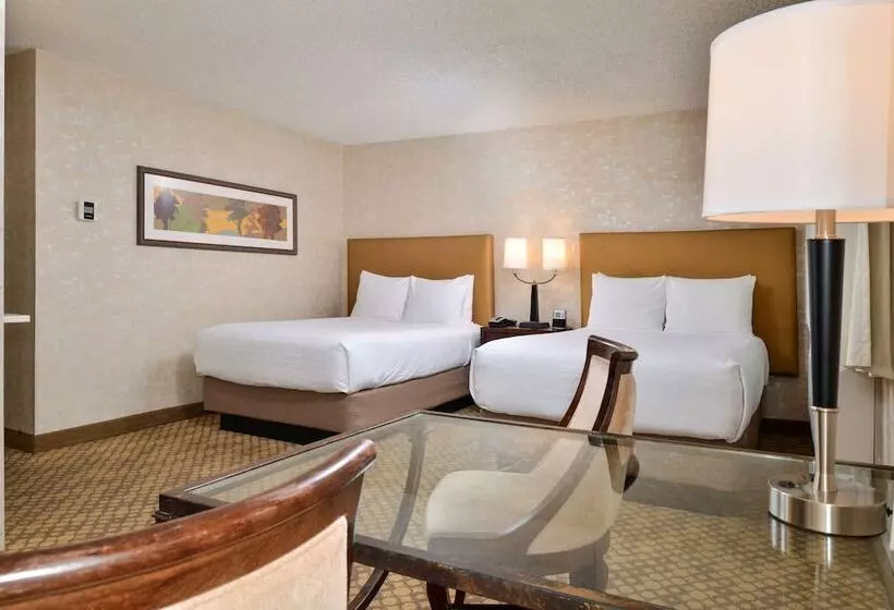اتاق استاندارد با 2 تخت دوبل, Best Western Corte Madera Inn