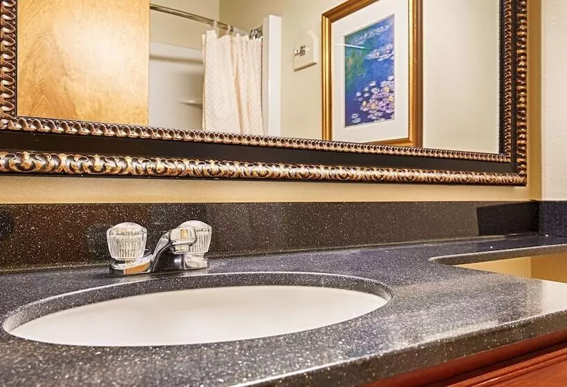 スイート, Best Western Lapeer Inn
