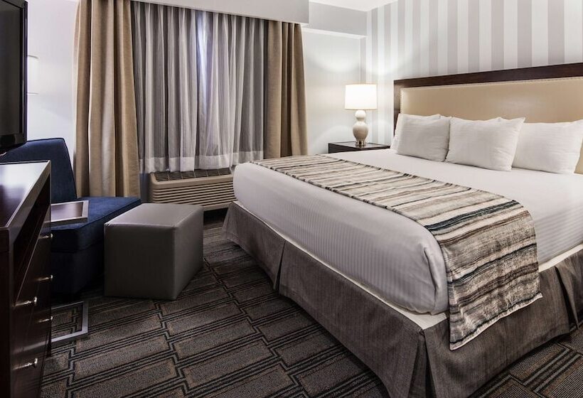 スイート, Best Western Lapeer Inn