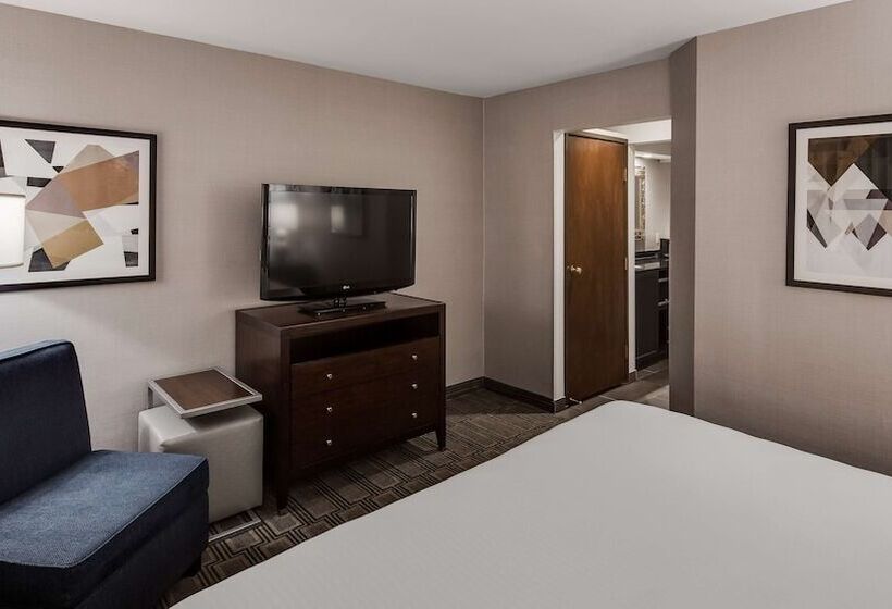 スイート, Best Western Lapeer Inn