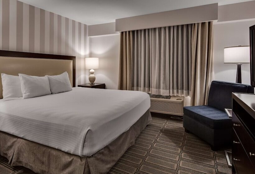 Люкс, Best Western Lapeer Inn