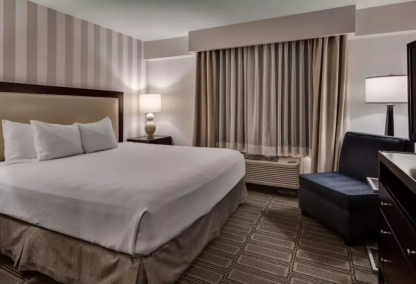スイート, Best Western Lapeer Inn